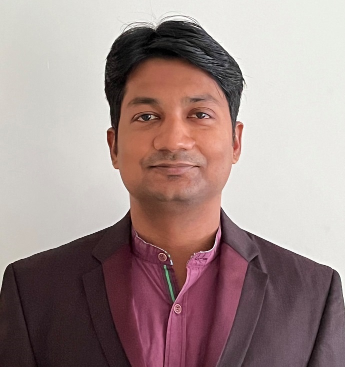  Dr. K P Pradhan